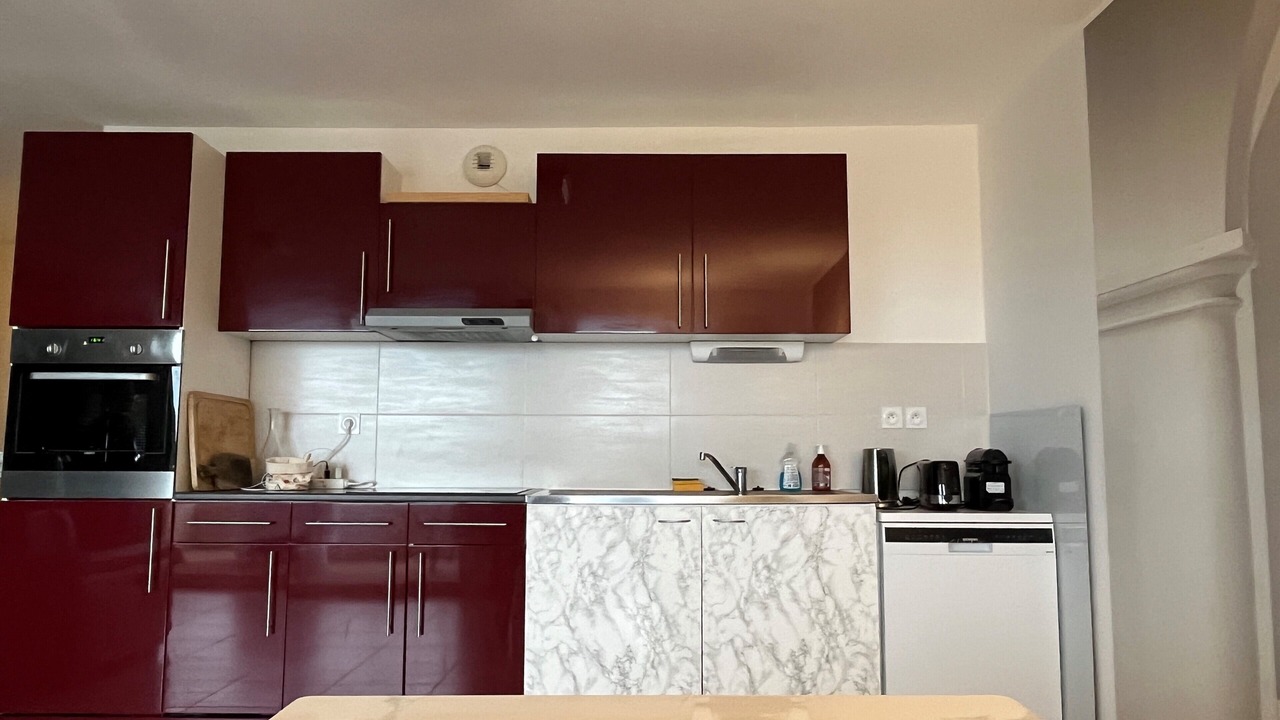 Photo of Kitchen in Sete