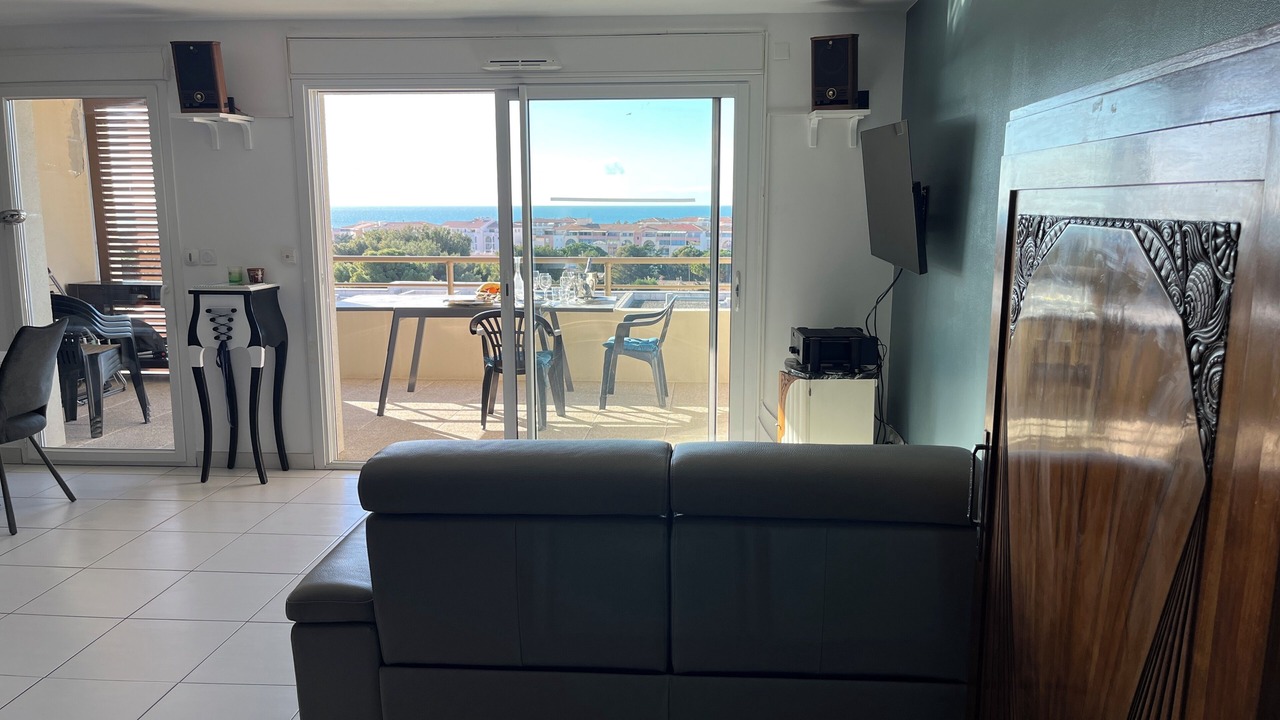 Photo of Livingroom in Sete