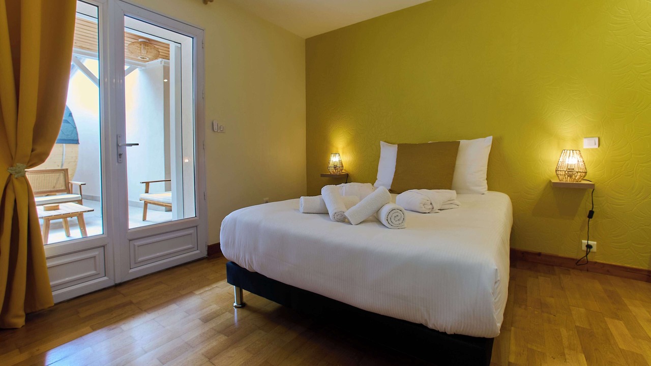Photo of Bedroom in Ladoix-Serrigny