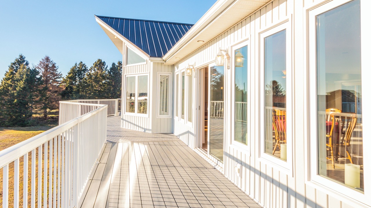 Photo of Patio Balcony in Lower Five Islands
