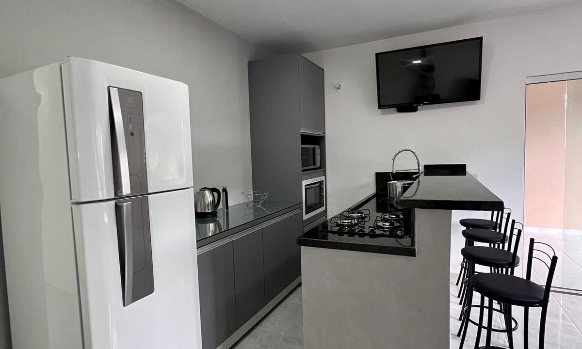 Photo of Kitchen in Pinheira