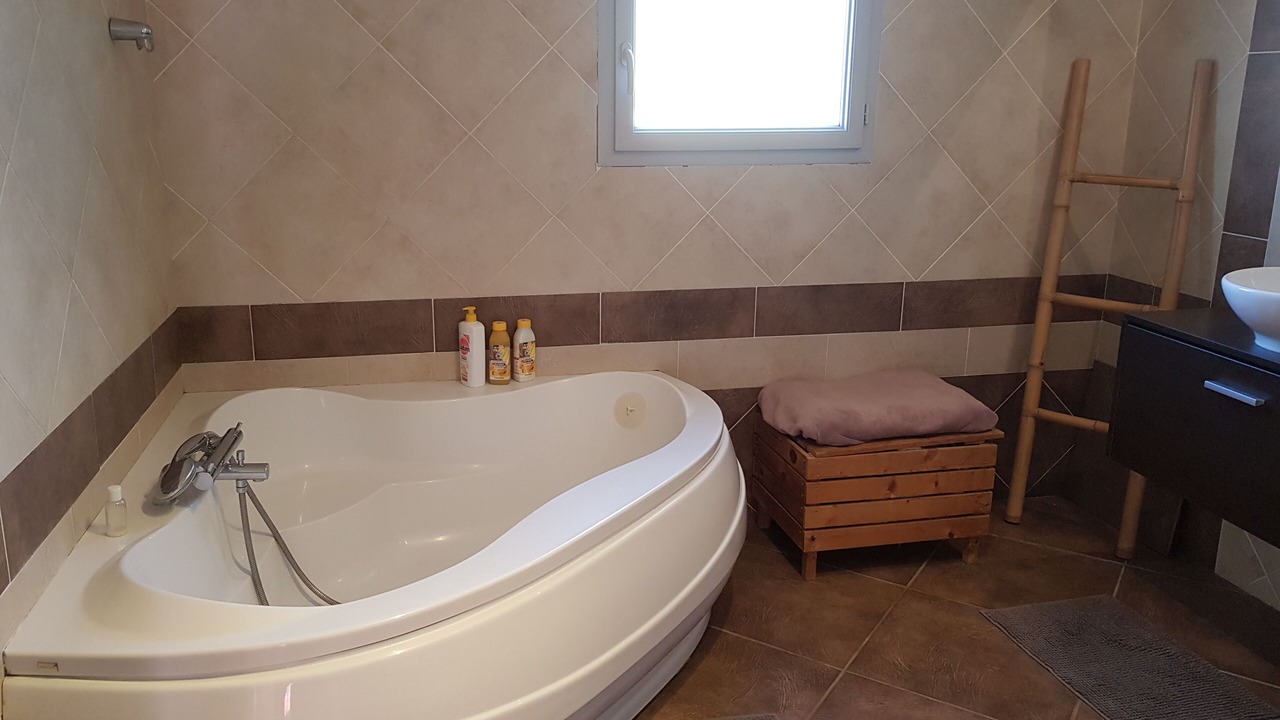 Photo of Bathroom in Carla-Bayle