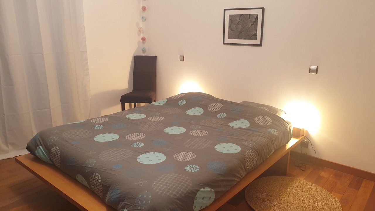 Photo of Bedroom in Carla-Bayle