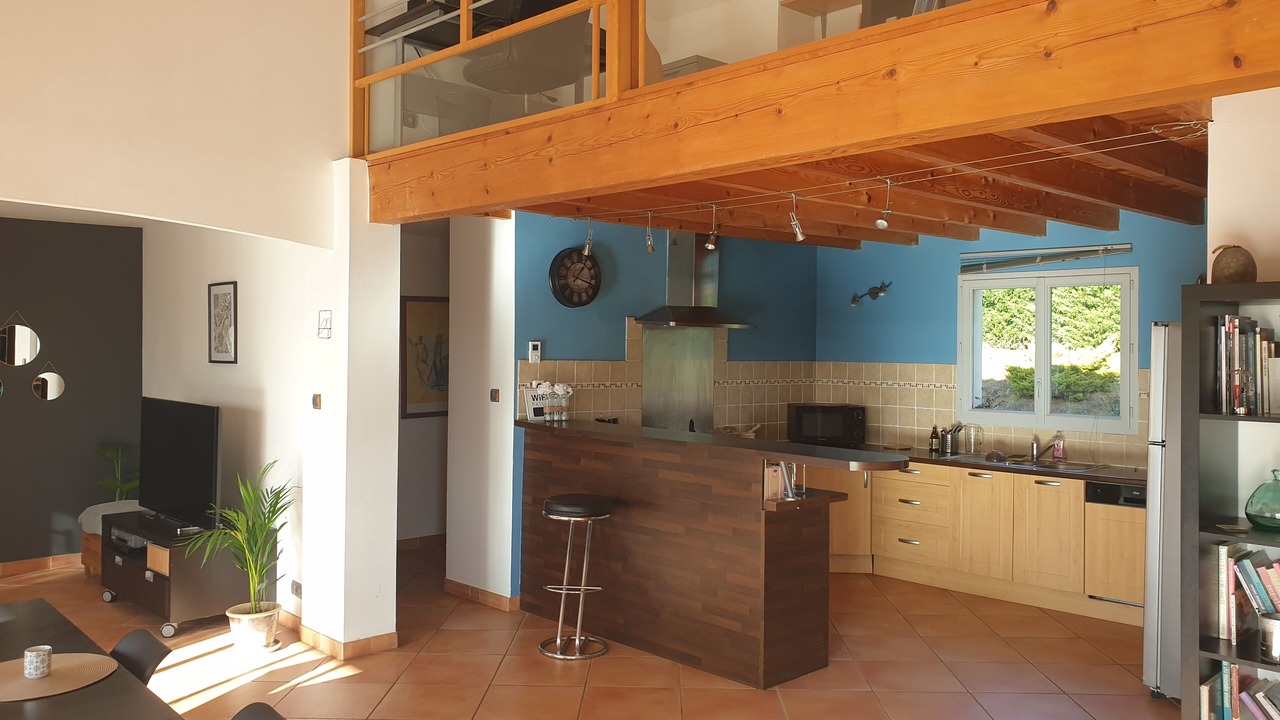 Photo of Kitchen in Carla-Bayle