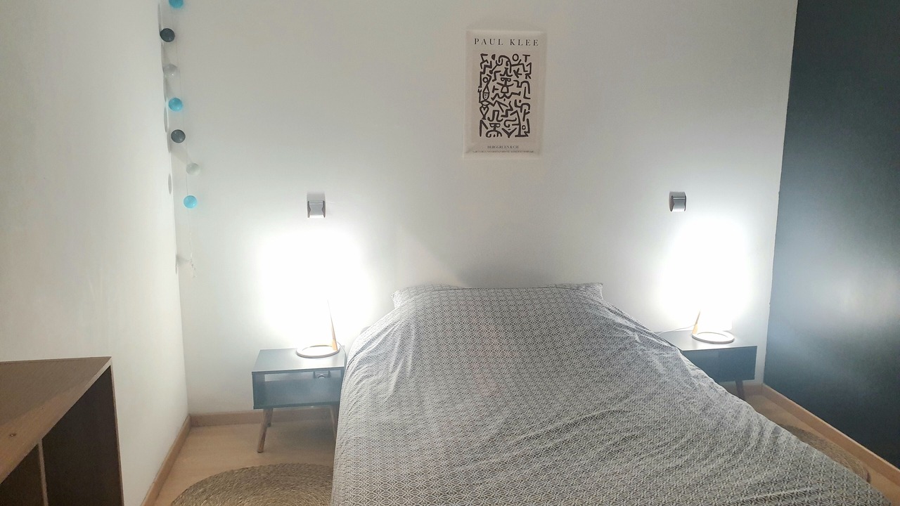 Photo of Bedroom in Carla-Bayle