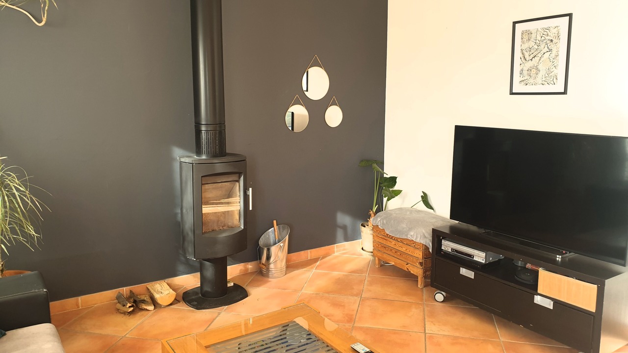 Photo of Livingroom in Carla-Bayle