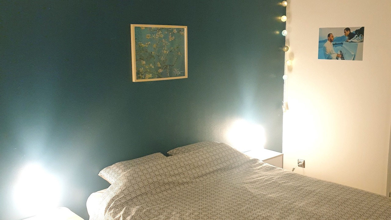 Photo of Bedroom in Carla-Bayle
