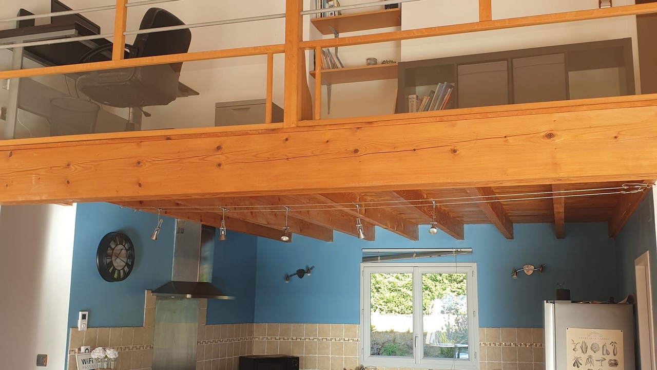 Photo of Kitchen in Carla-Bayle