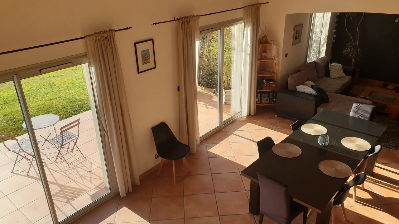 Photo of Livingroom in Carla-Bayle