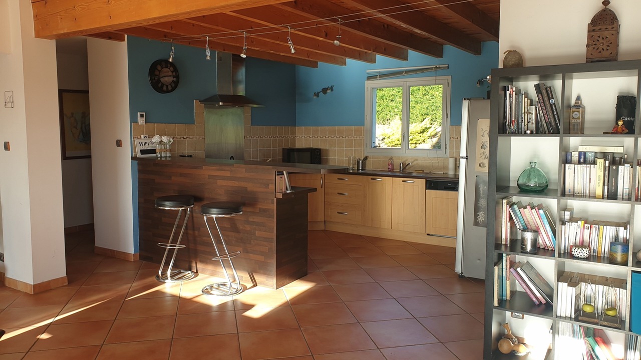 Photo of Kitchen in Carla-Bayle