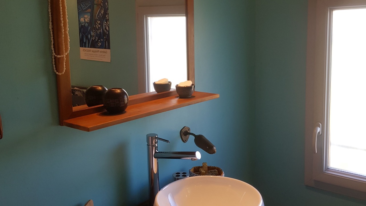 Photo of Bathroom in Carla-Bayle