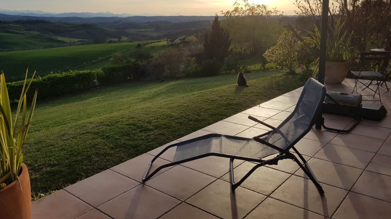 Photo of Patio Balcony in Carla-Bayle