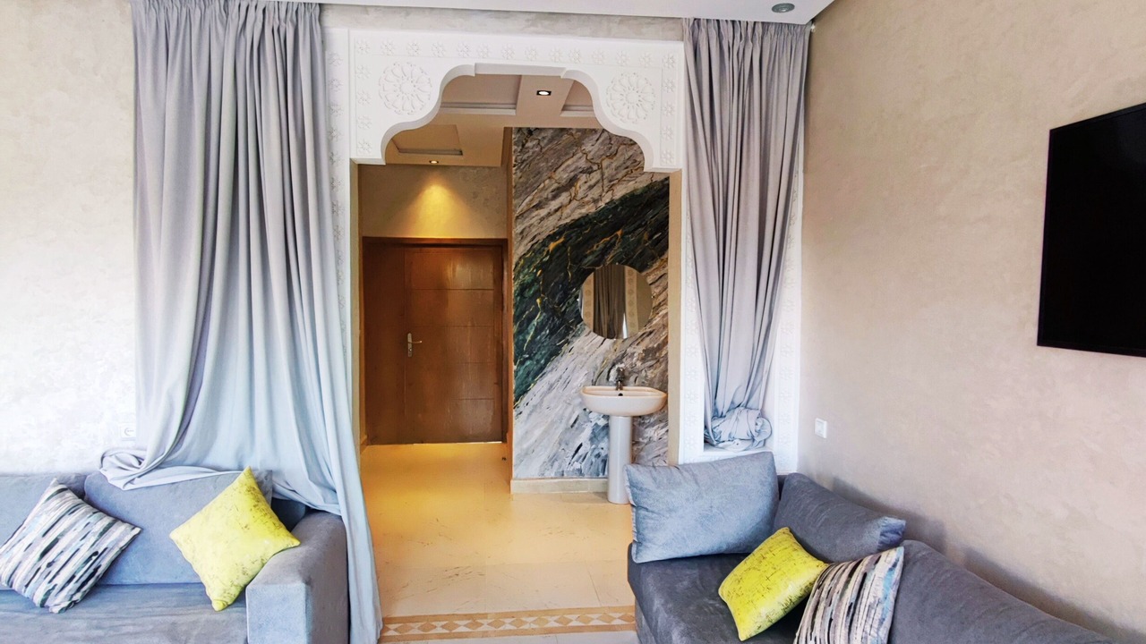 Photo of Livingroom in Ait Zat