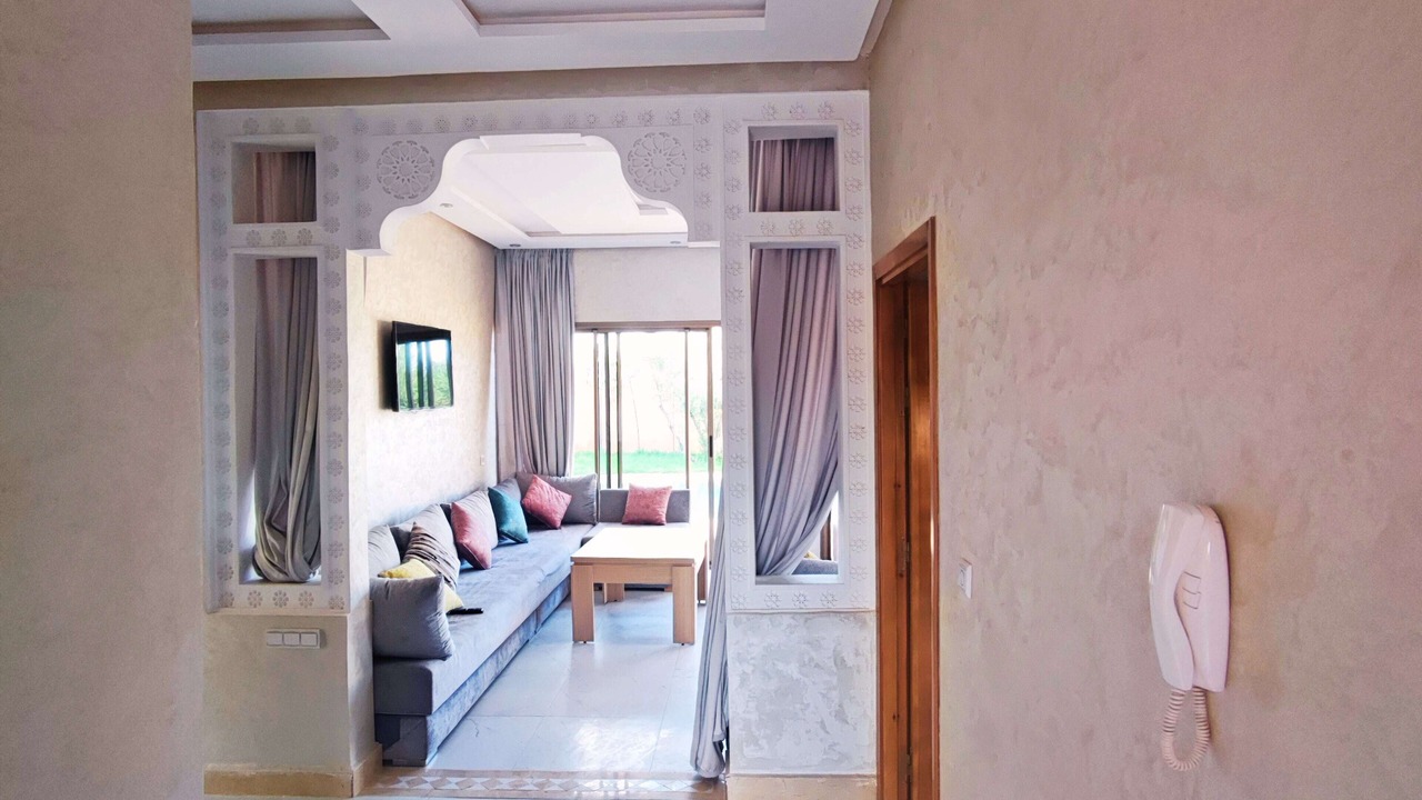 Photo of Livingroom in Ait Zat