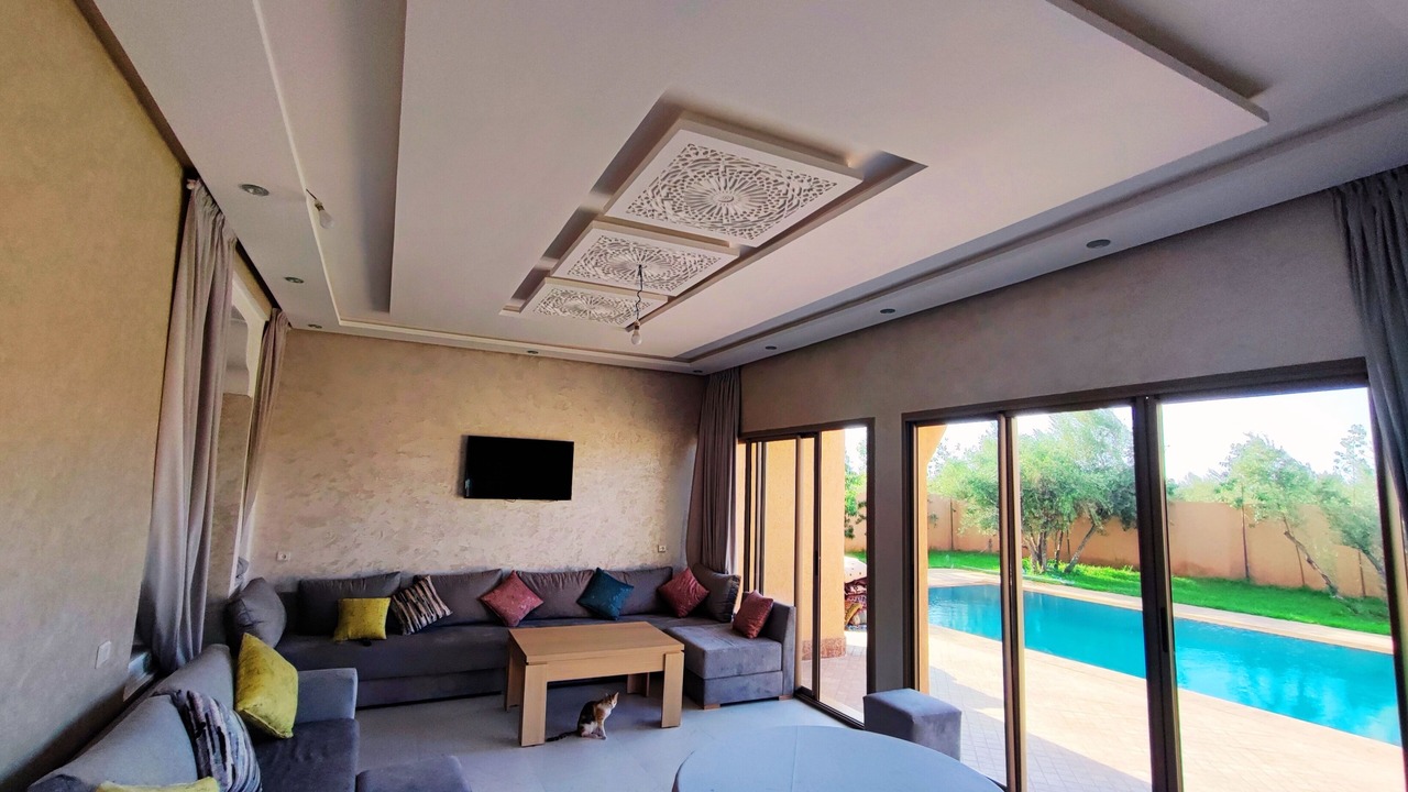 Photo of Livingroom in Ait Zat