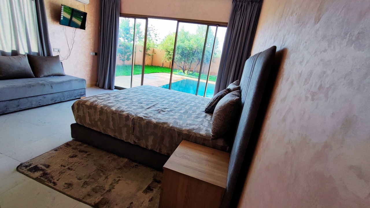 Photo of Bedroom in Ait Zat