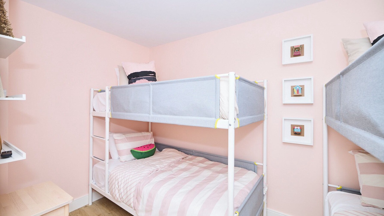 Photo of Bedroom in Crystal Beach