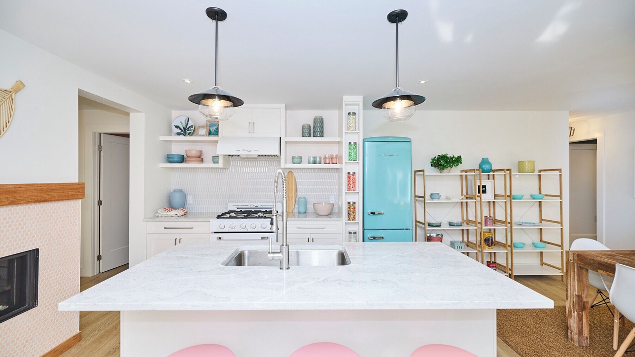 Photo of Kitchen in Crystal Beach