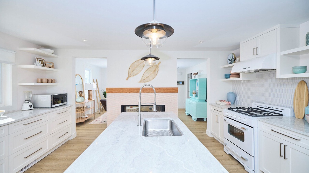 Photo of Kitchen in Crystal Beach