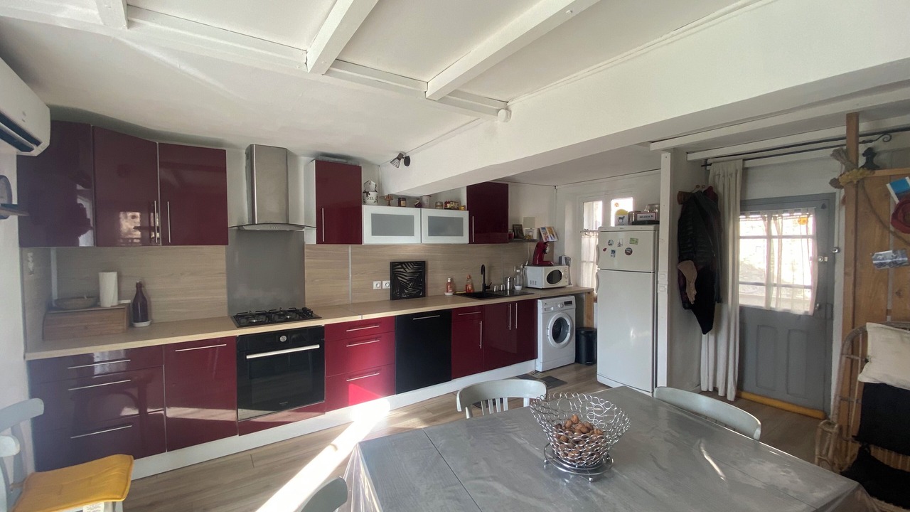 Photo of Kitchen in Belesta