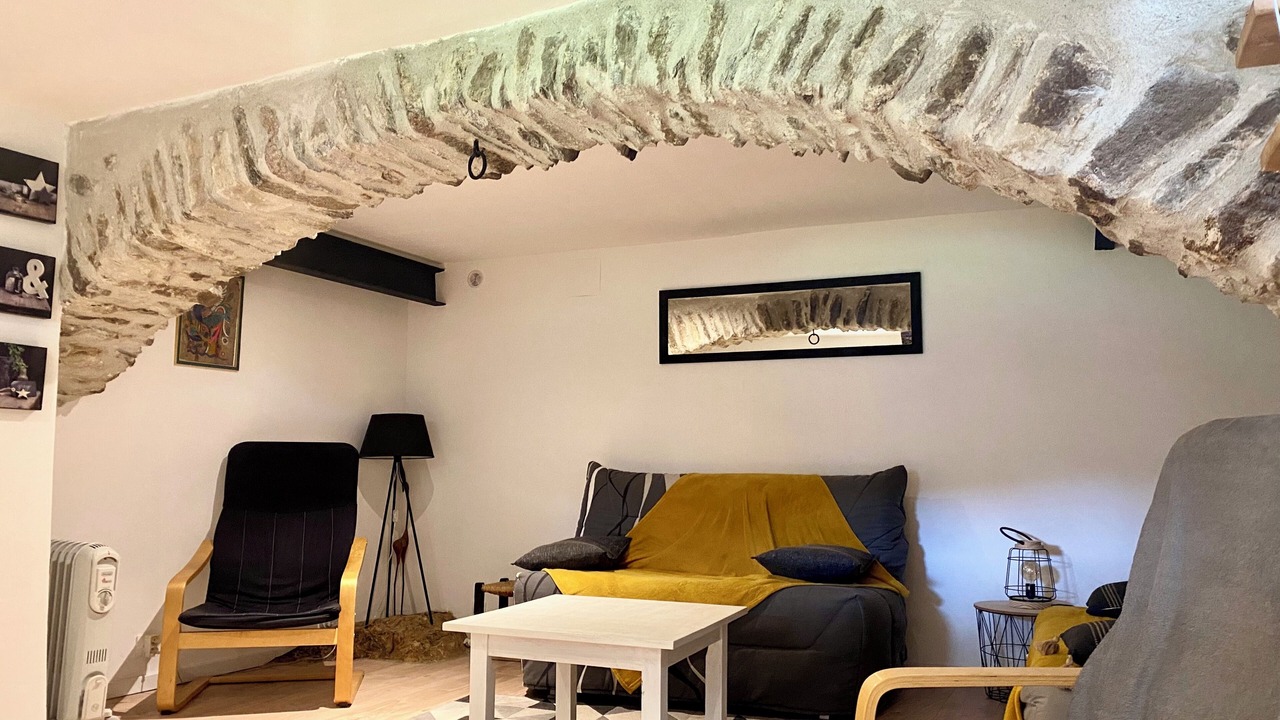 Photo of Livingroom in Belesta