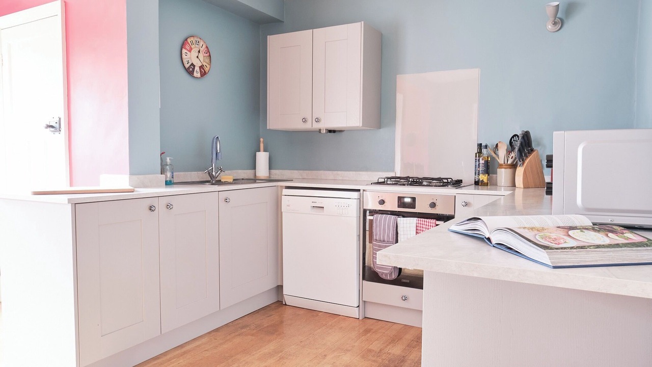 Photo of Kitchen in Youlgreave