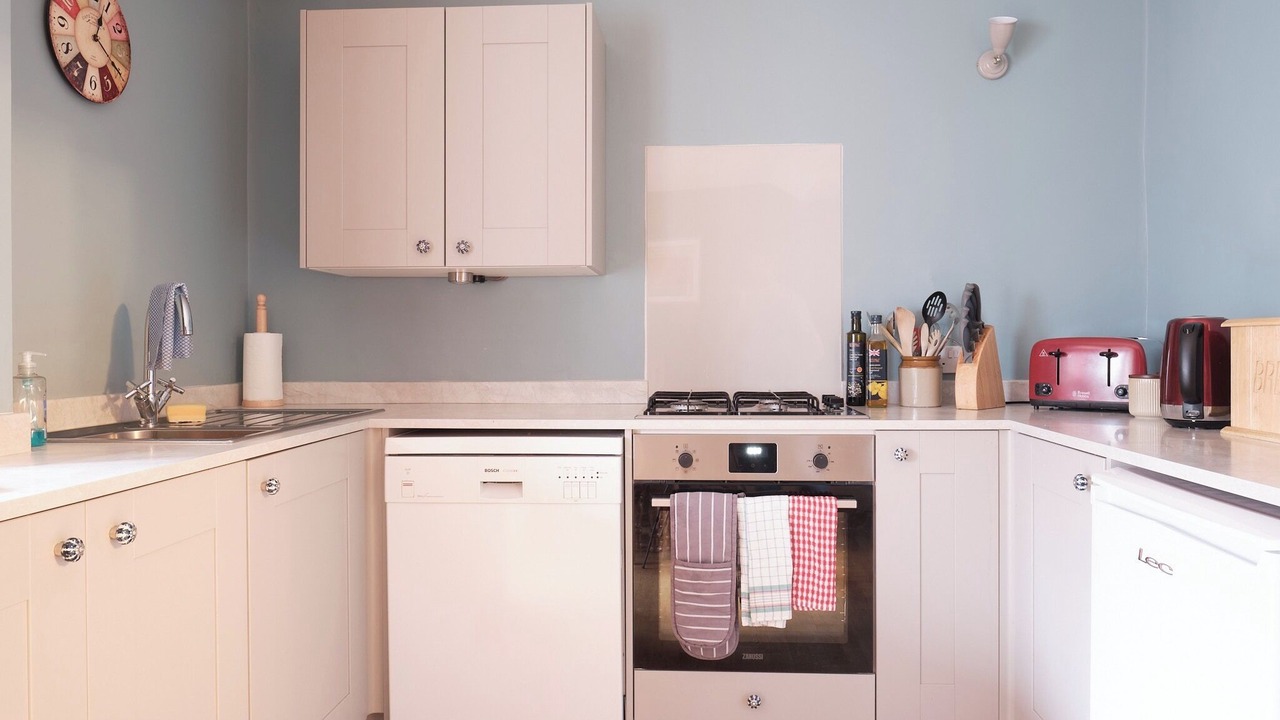 Photo of Kitchen in Youlgreave
