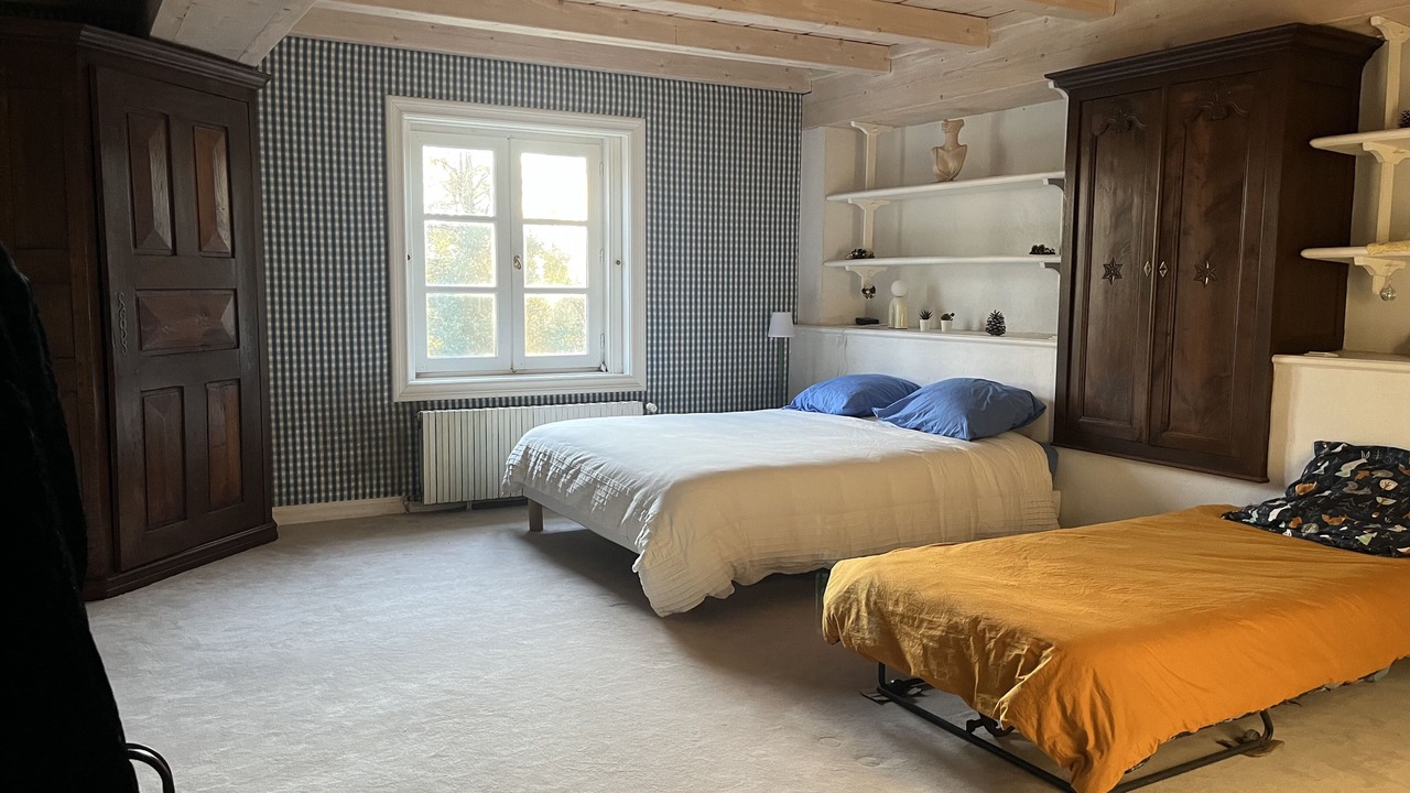 Photo of Bedroom in Juillac-le-Coq
