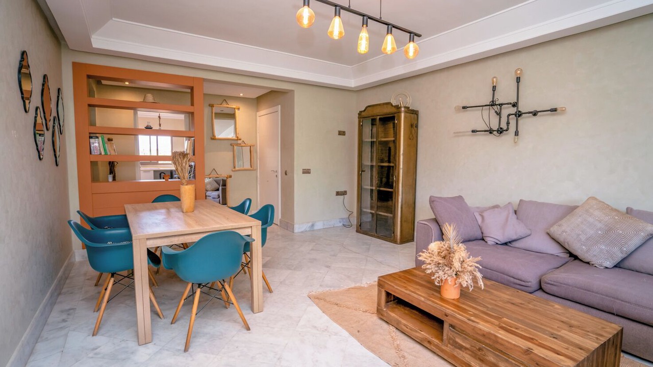 Photo of Livingroom in Semlalia