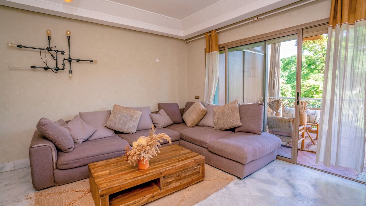 Photo of Livingroom in Semlalia