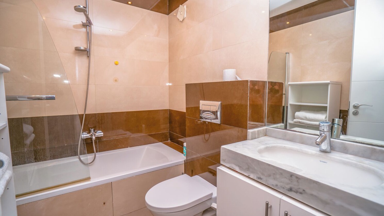 Photo of Bathroom in Semlalia