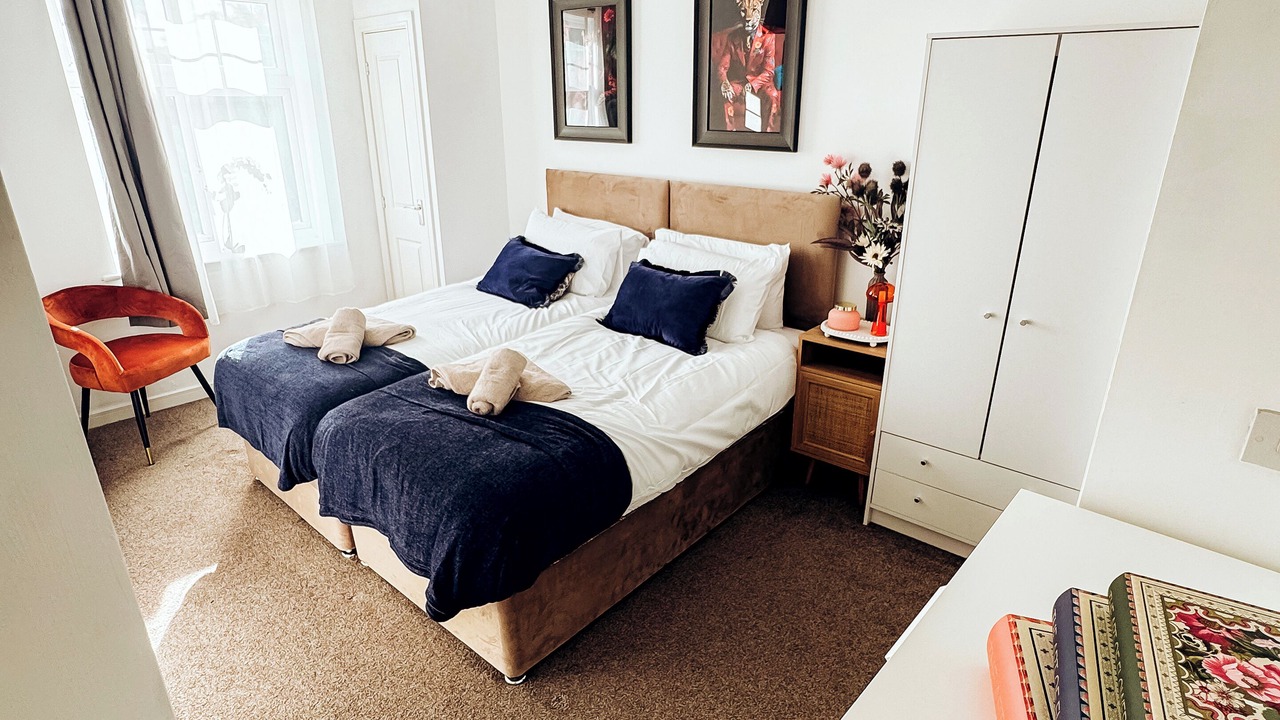 Photo of Bedroom in Bromley Common and Keston