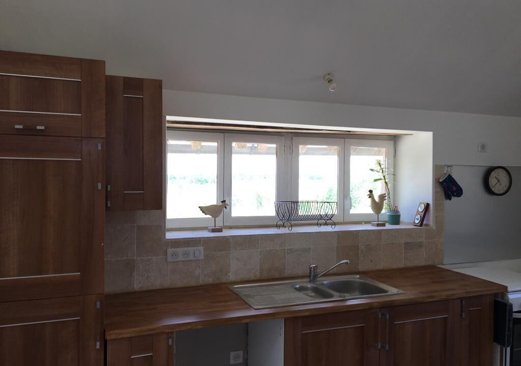 Photo of Kitchen in Ouzouer-sur-Trezee