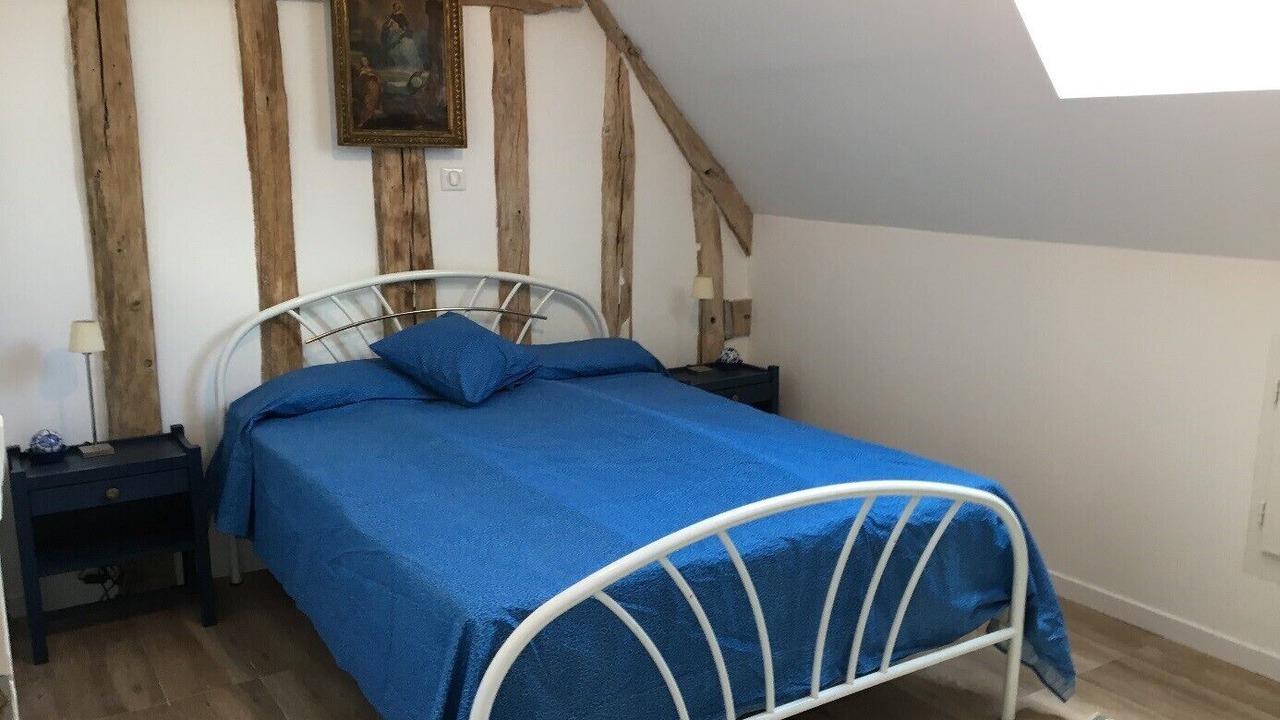 Photo of Bedroom in Ouzouer-sur-Trezee
