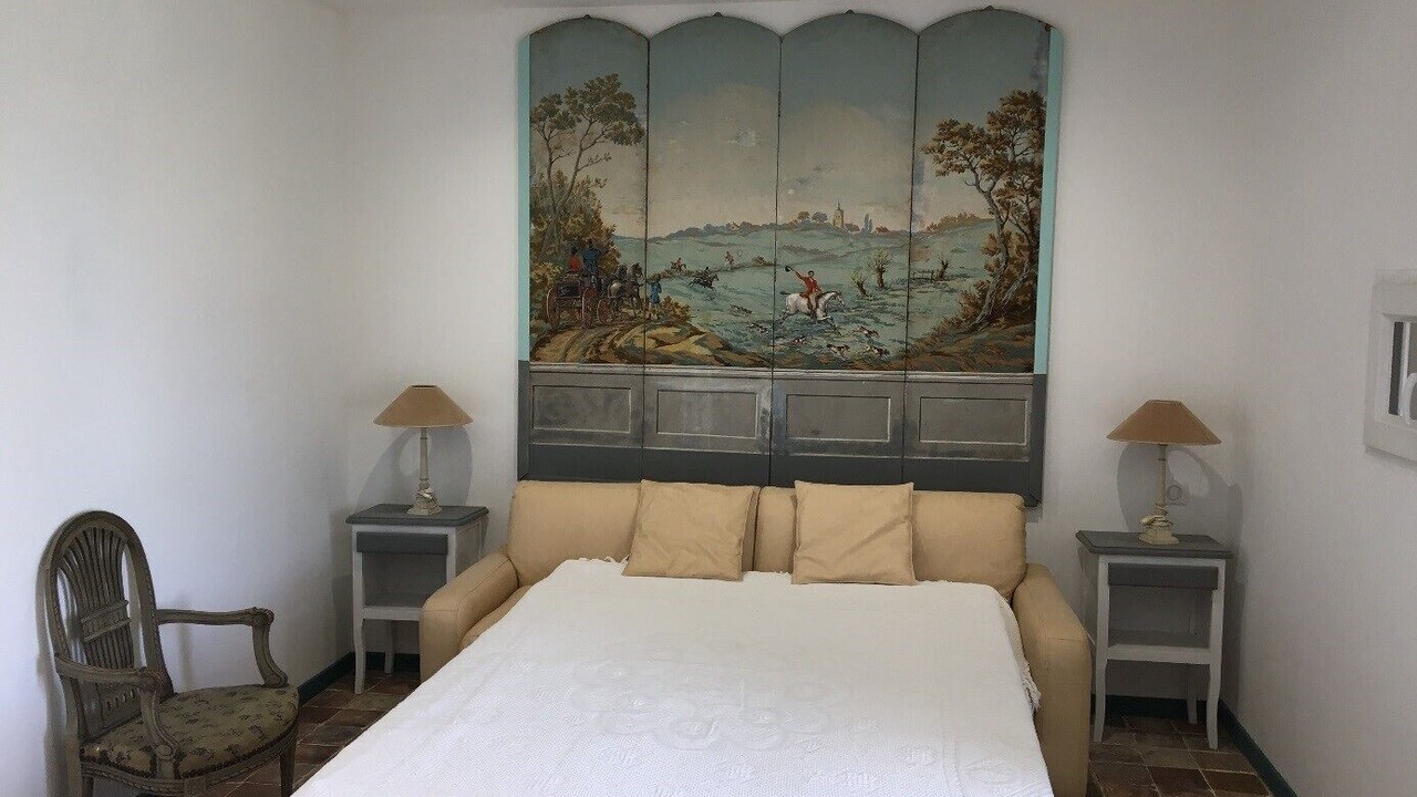 Photo of Bedroom in Ouzouer-sur-Trezee