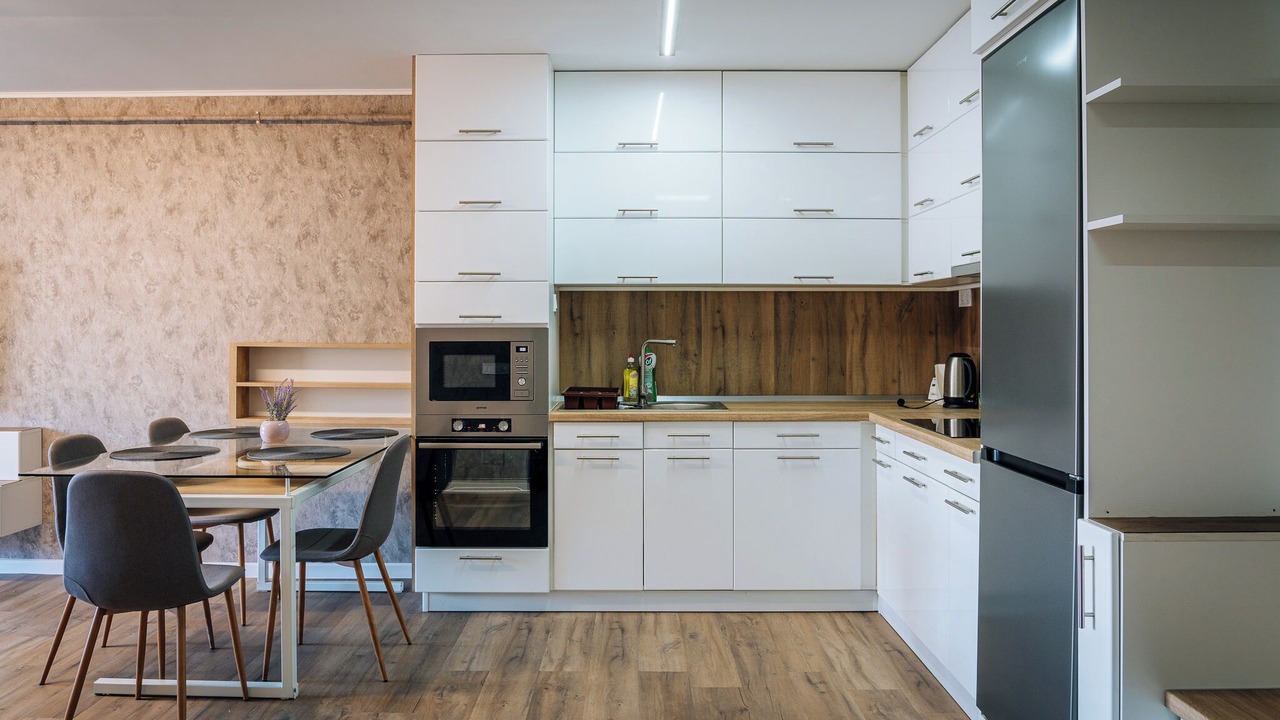 Photo of Kitchen in Cluj-Napoca