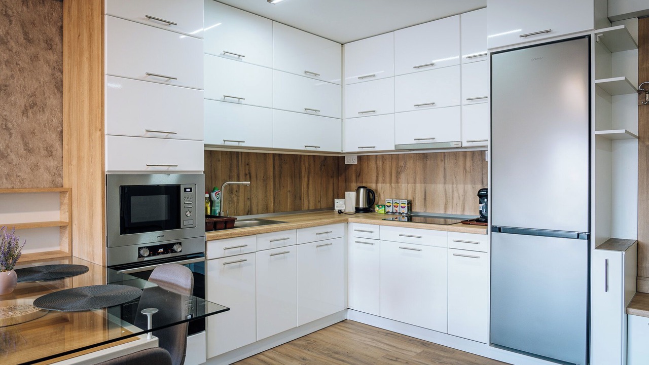 Photo of Kitchen in Cluj-Napoca