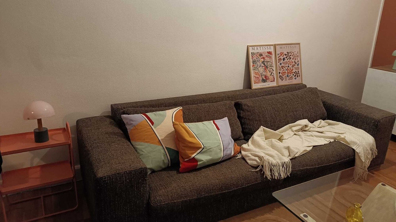 Photo of Livingroom in 11th Arrondissement