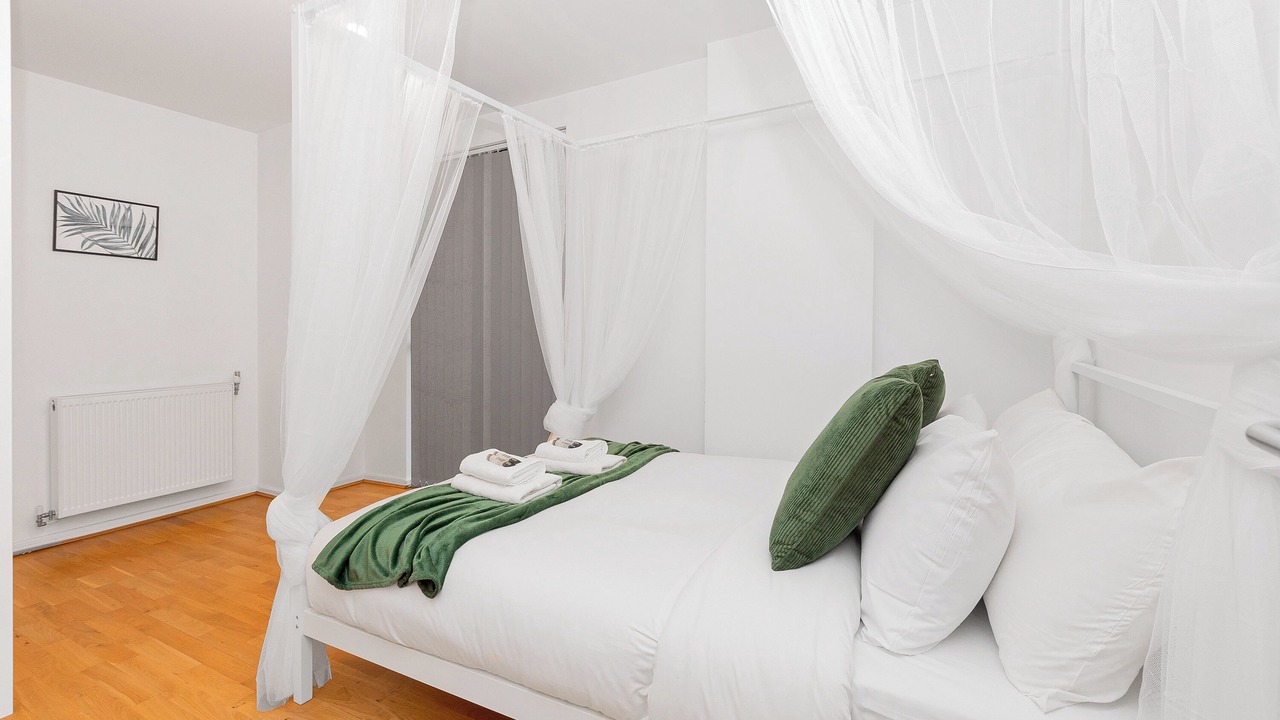 Photo of Bedroom in Sudbury