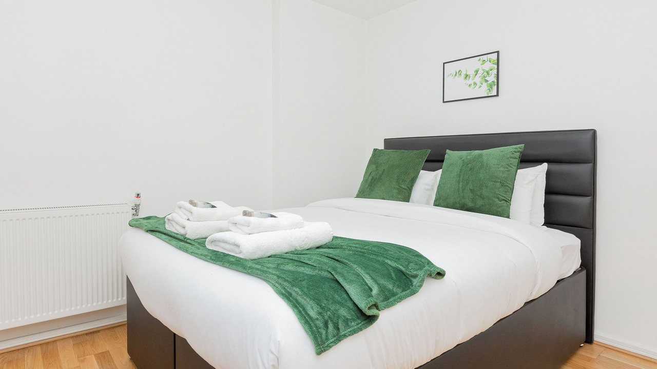Photo of Bedroom in Sudbury