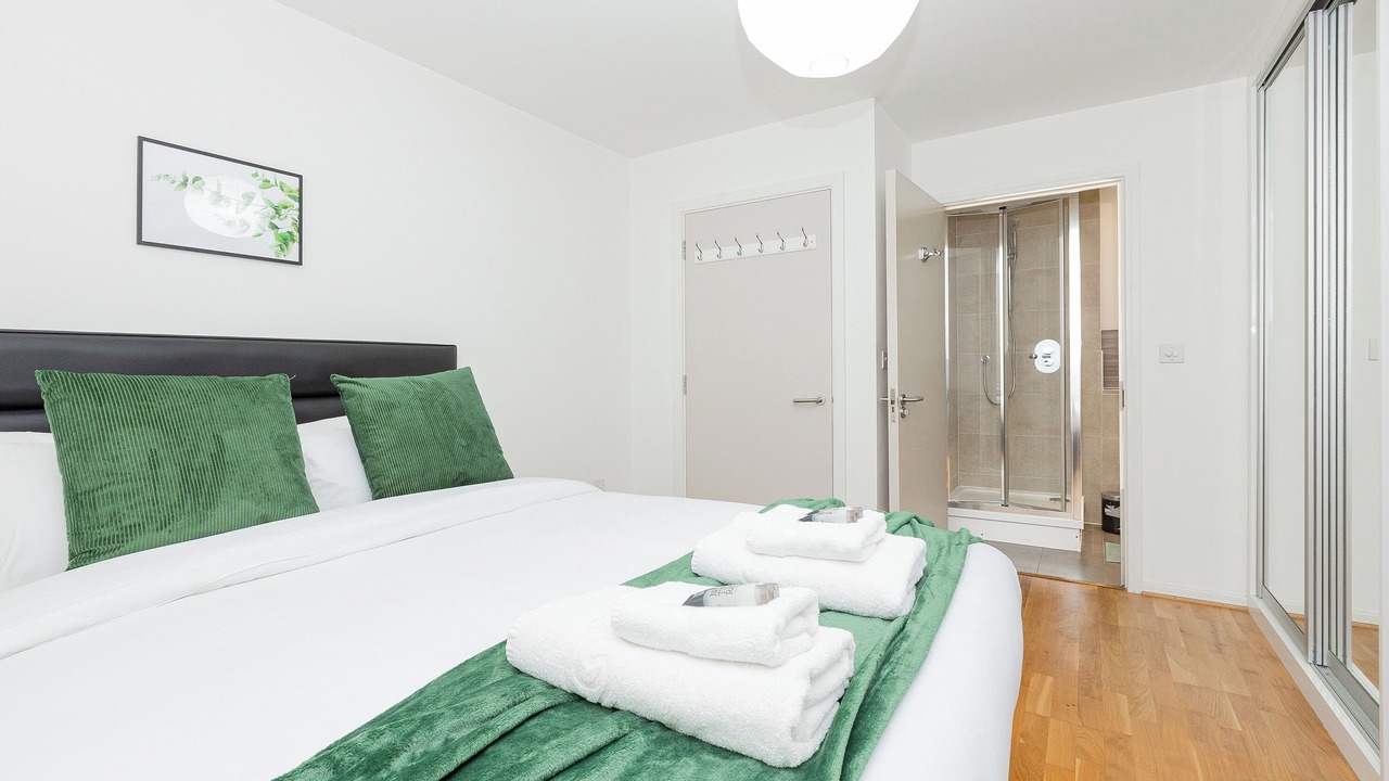 Photo of Bedroom in Sudbury