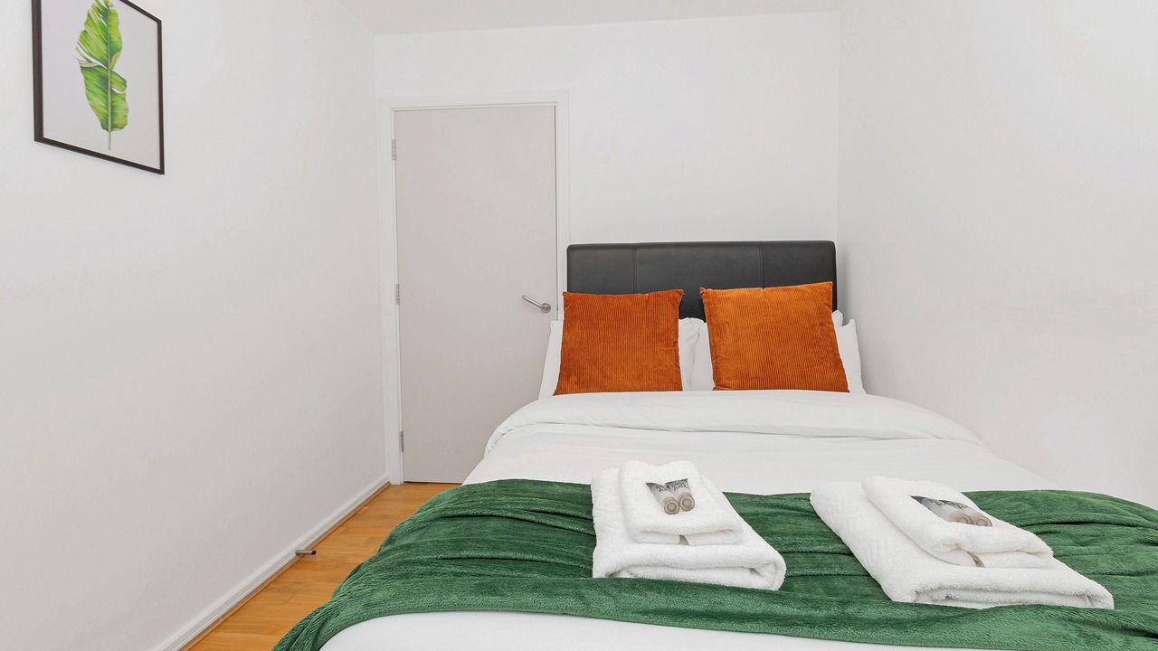 Photo of Bedroom in Sudbury