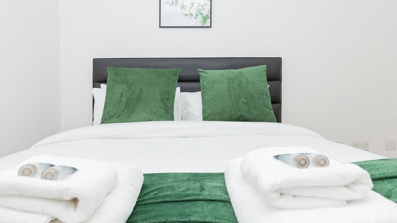 Photo of Bedroom in Sudbury