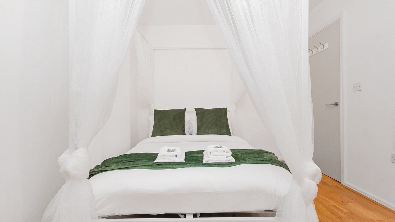 Photo of Bedroom in Sudbury