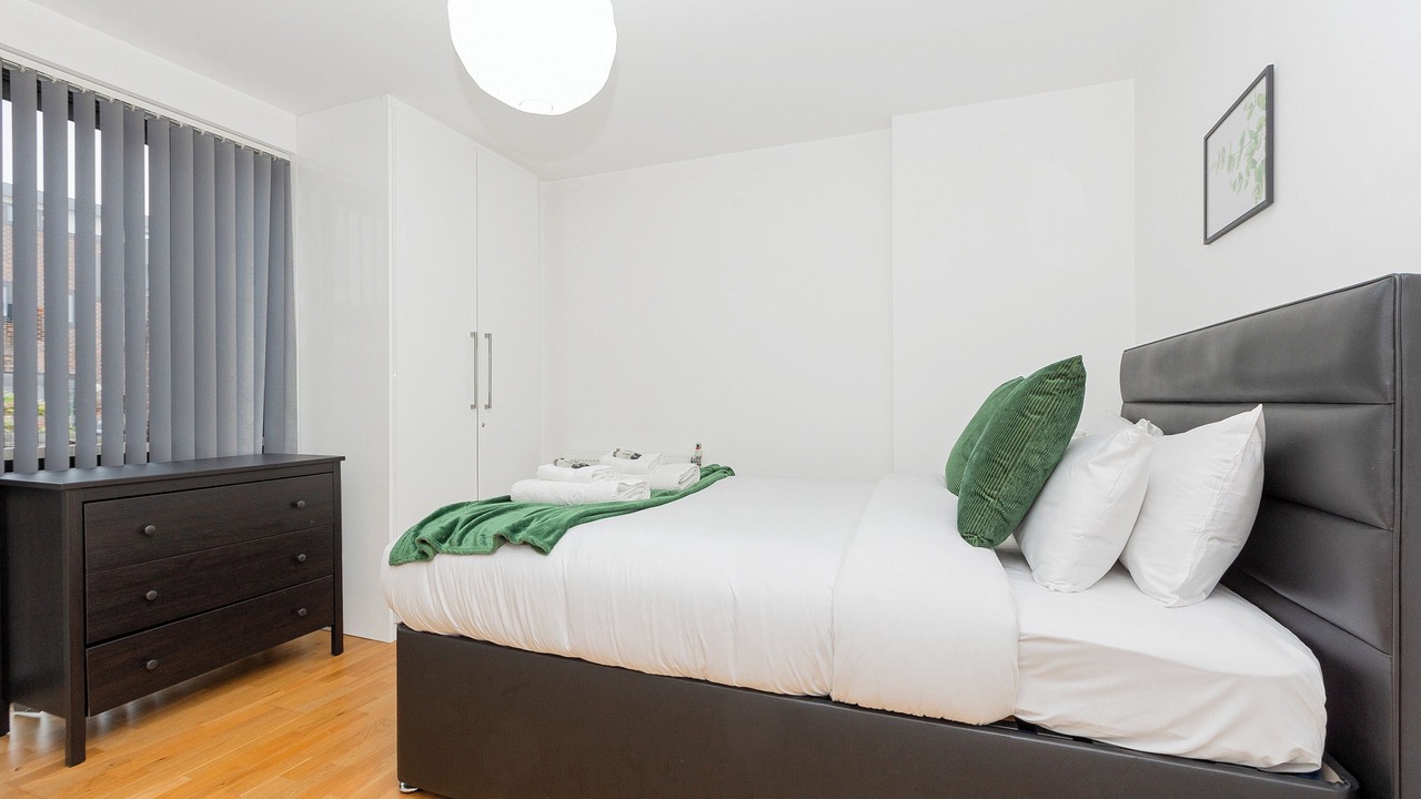 Photo of Bedroom in Sudbury