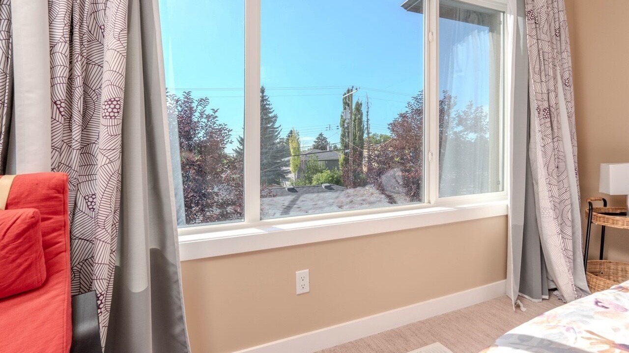 Photo of Bedroom in Banff Trail