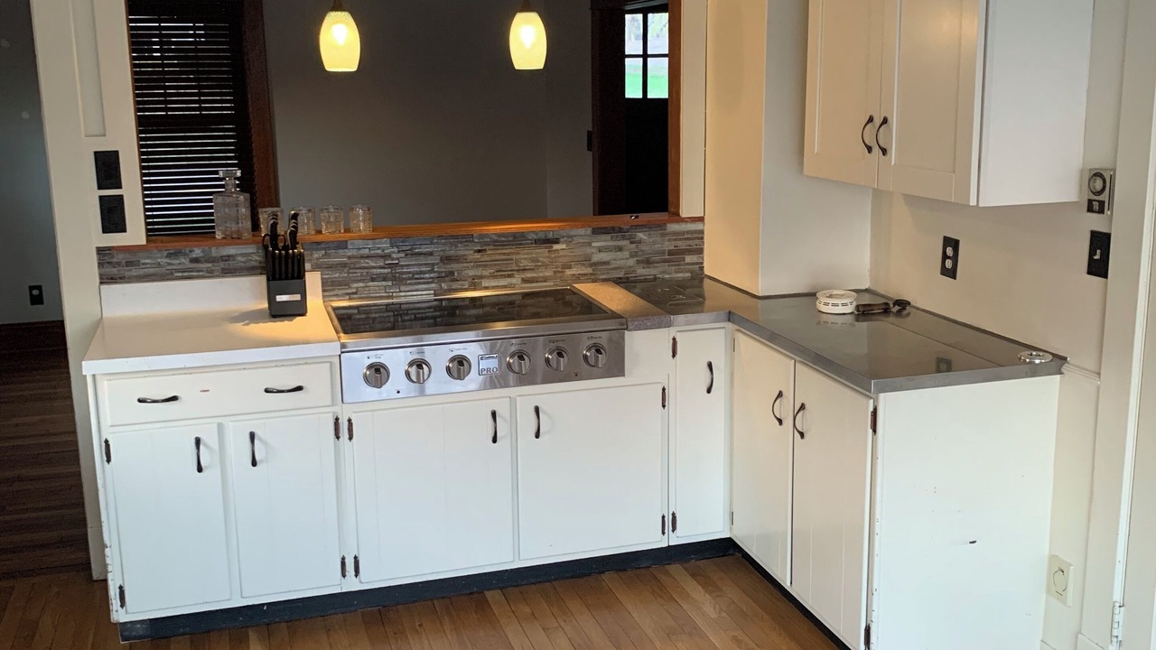 Photo of Kitchen in Deep River Center