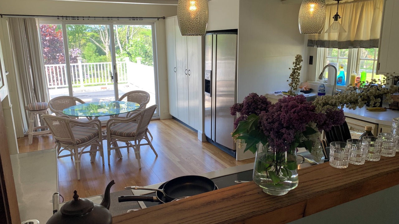 Photo of Kitchen in Deep River Center