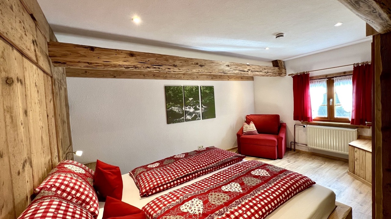 Photo of Bedroom in Breitnau