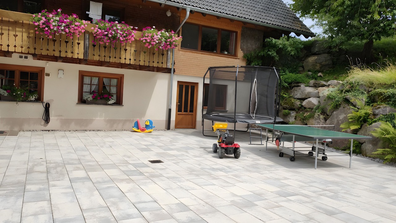 Photo of Patio Balcony in Breitnau